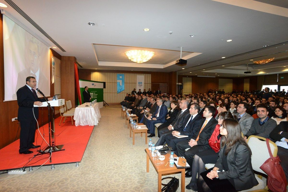 İş Sağlığı ve Güvenliği Semineri Başladı