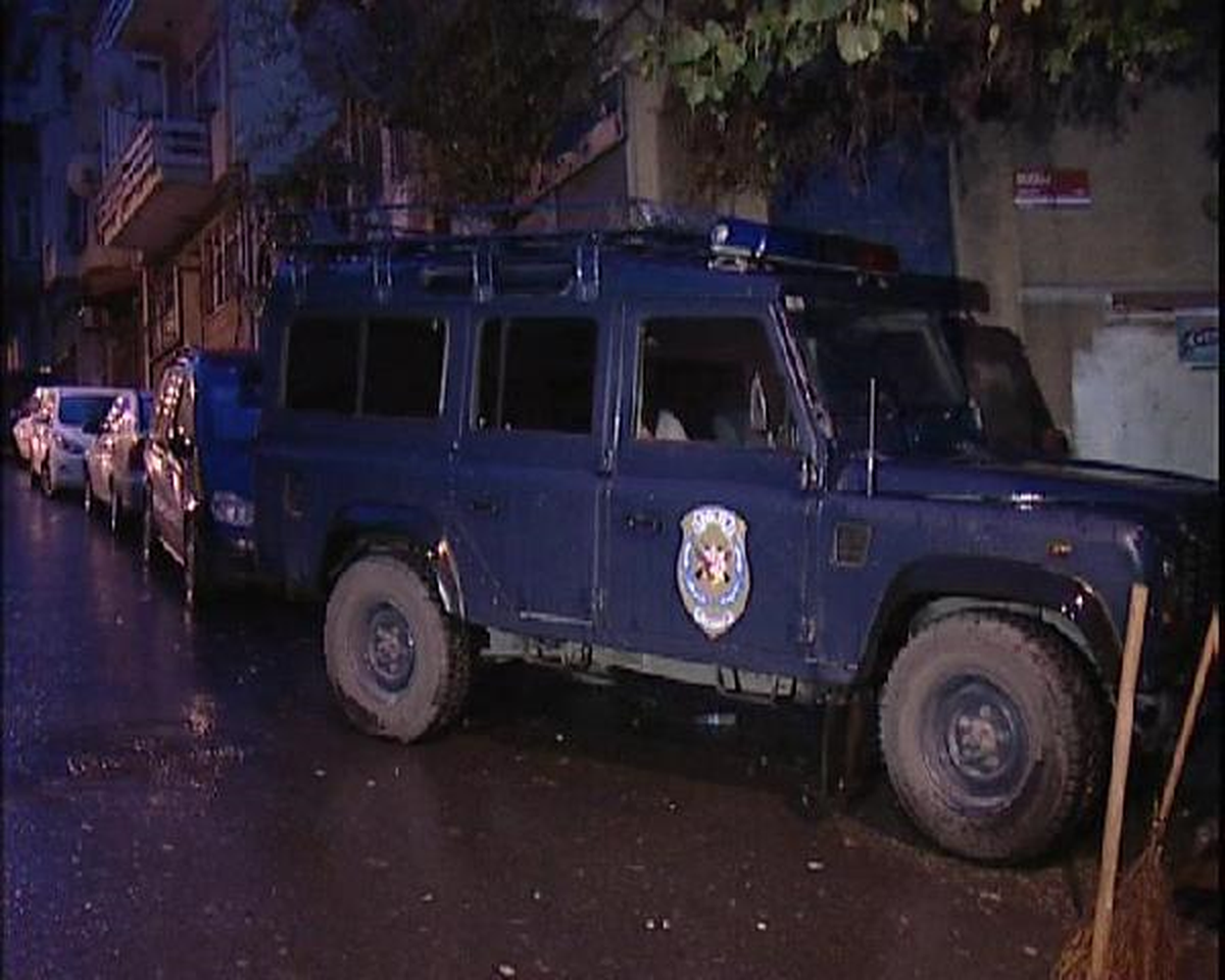 / İstanbul\'daki Terör Operasyonunda 41 Gözaltı