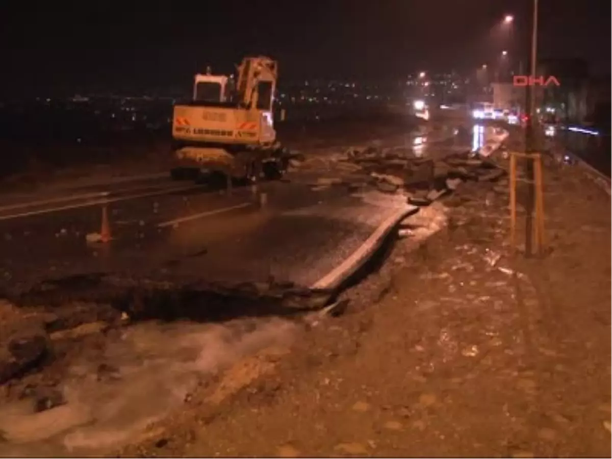 Canları Pahasına Otomobili Tuttular