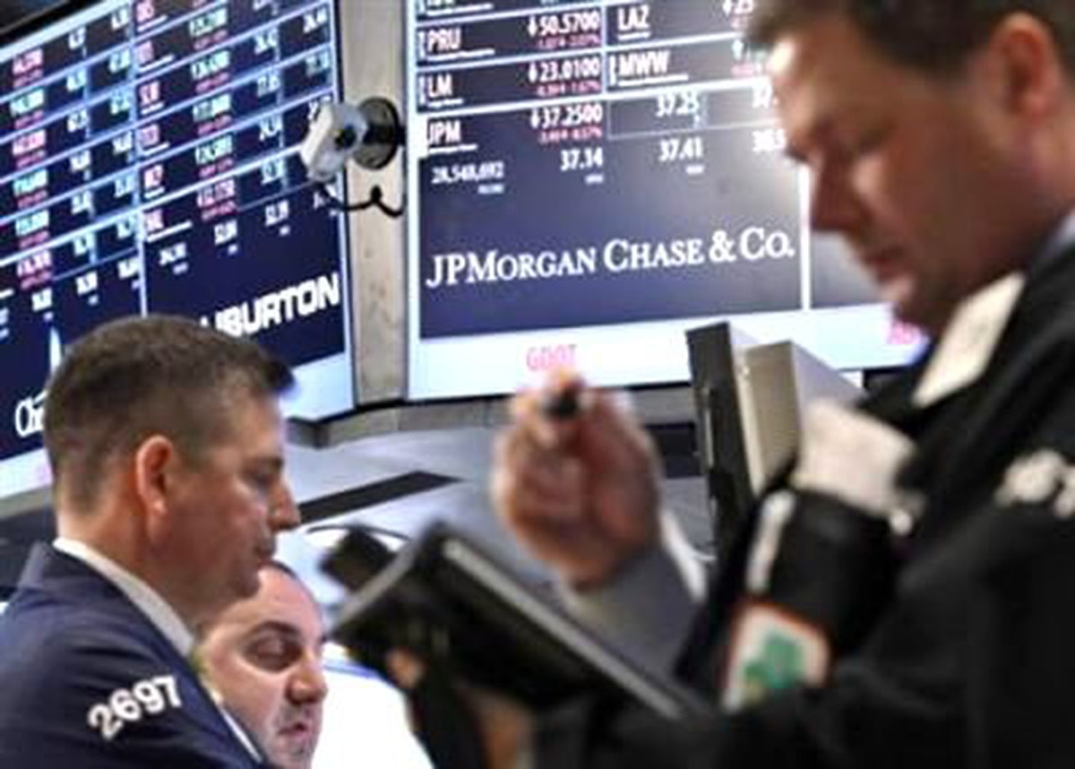 Jp Morgan Büyüme Beklentisini Aşağı Çekti