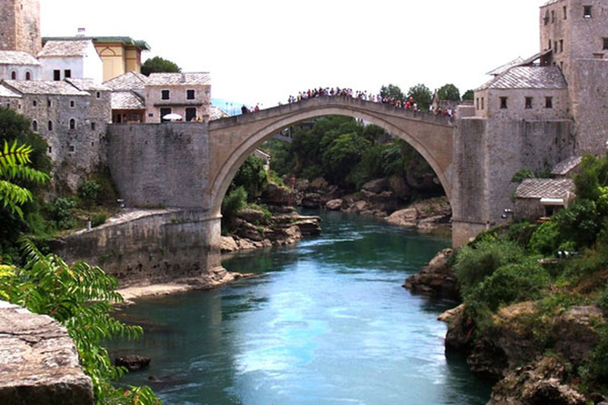 Kayseri\'den Saraybosna\'ya Büyük Jest
