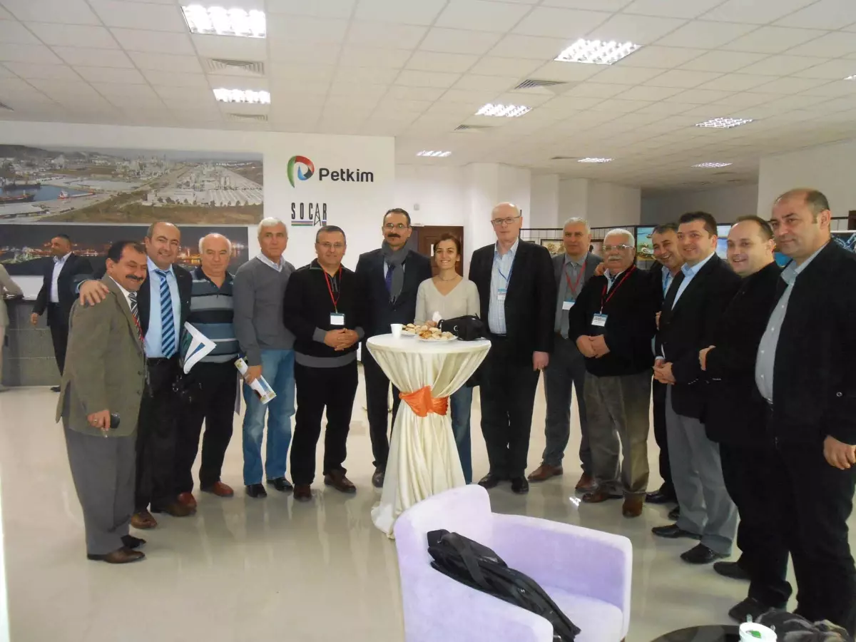 Kent Konseyleri Türkiye Platformu\'na İzmir-Aliağa Ev Sahipliği Yaptı