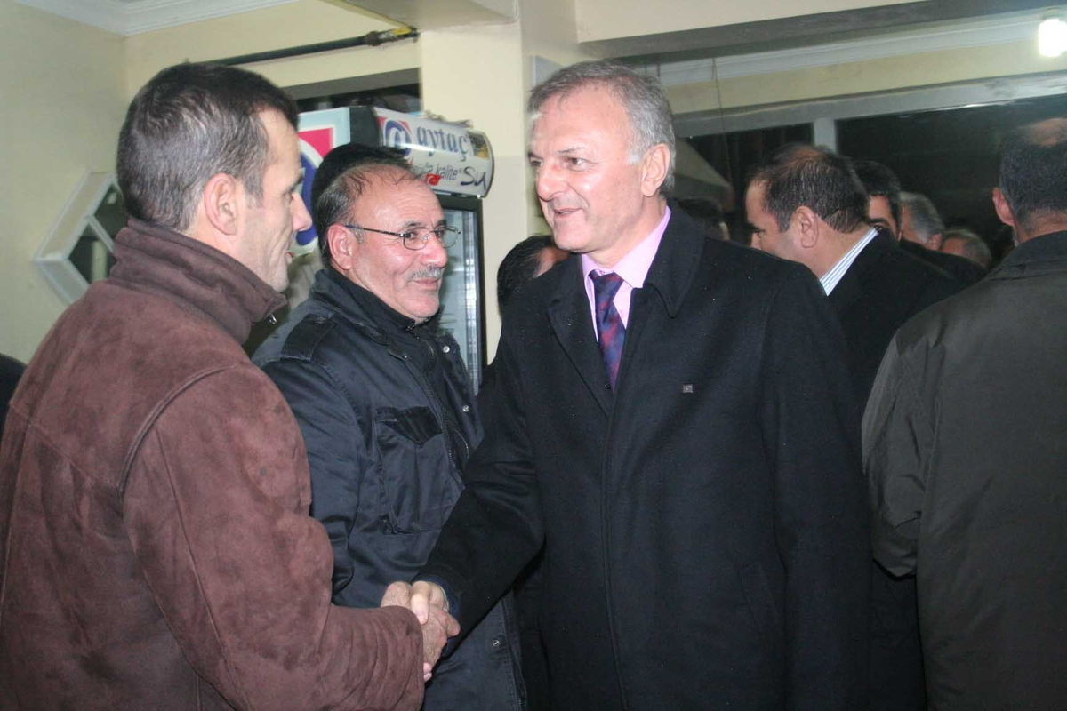 Kızılpınar Çerkezköy'ün Merkezi Olacak