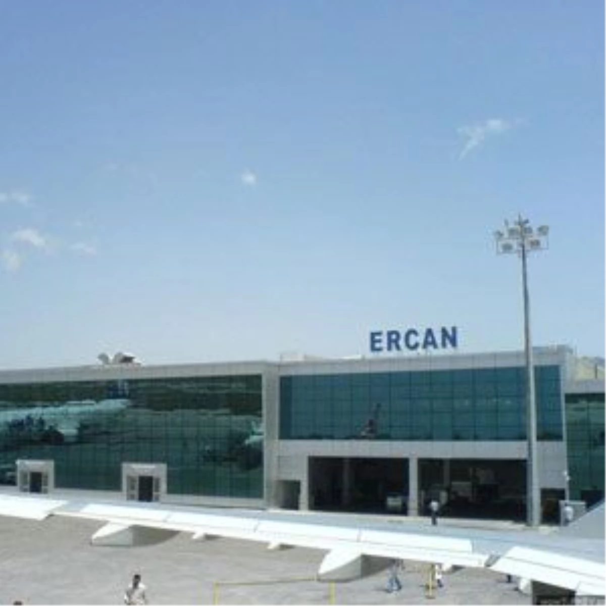 KKTC Ercan Devlet Havalimanı Devredildi