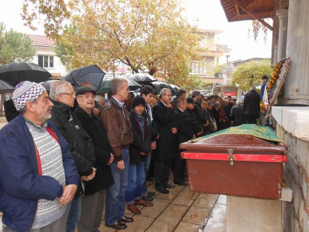 Kore Gazisi Hayatını Kaybetti