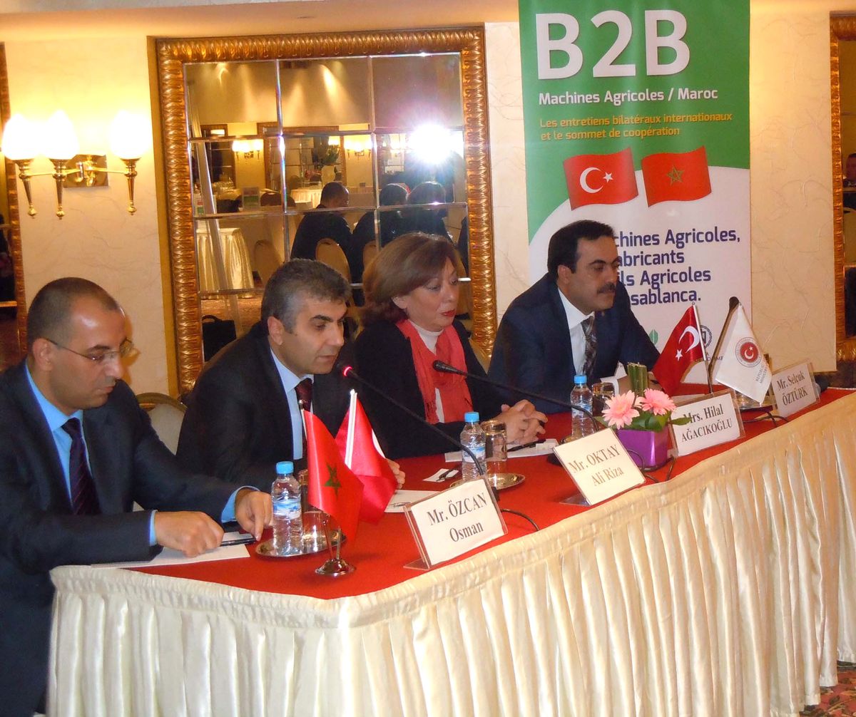 Kto B2b Organizasyonlarına Devam Ediyor