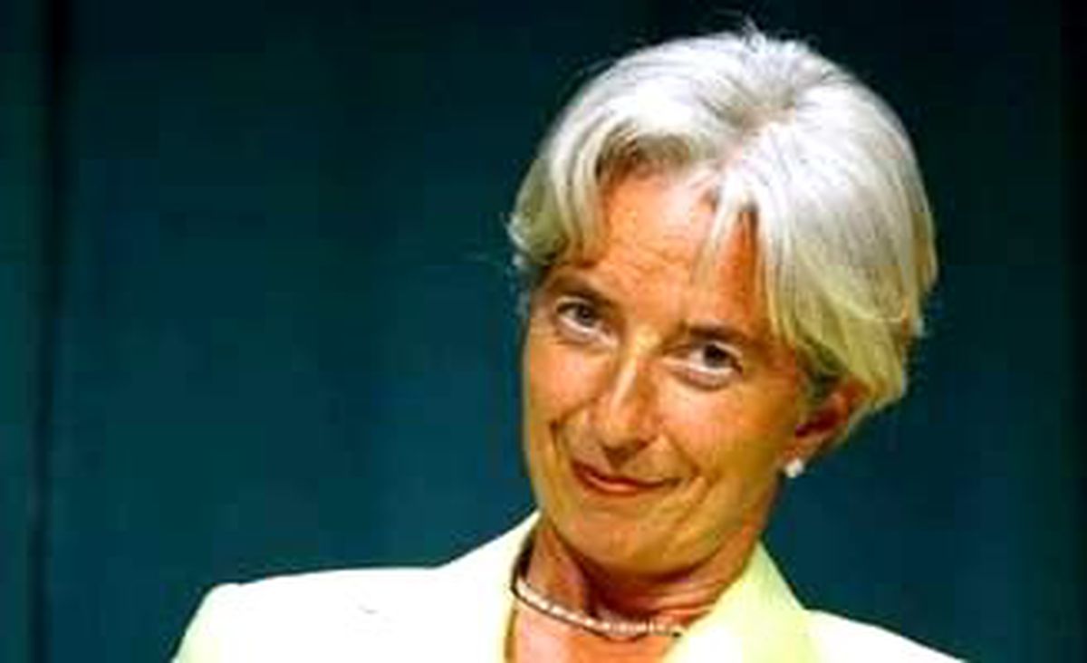 Lagarde: En Büyük Risk Mali Uçurum
