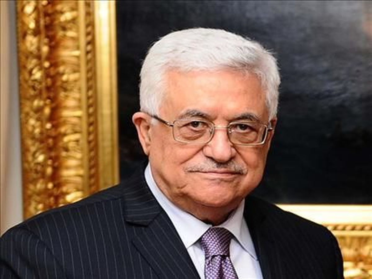Mahmud Abbas TBMM\'de Konuştu