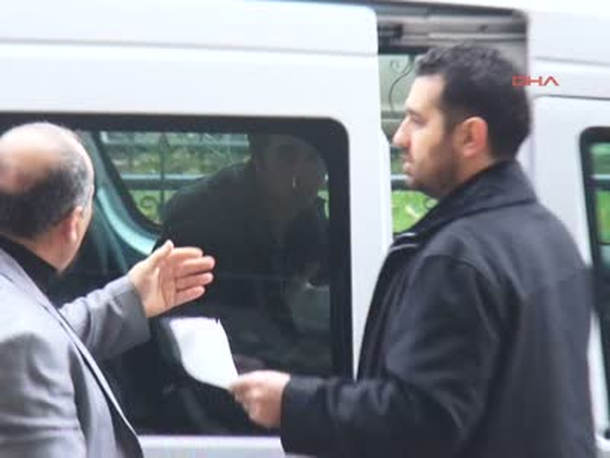 Malatya Annesini Öldüren Genç Adliyeye Sevk Edildi