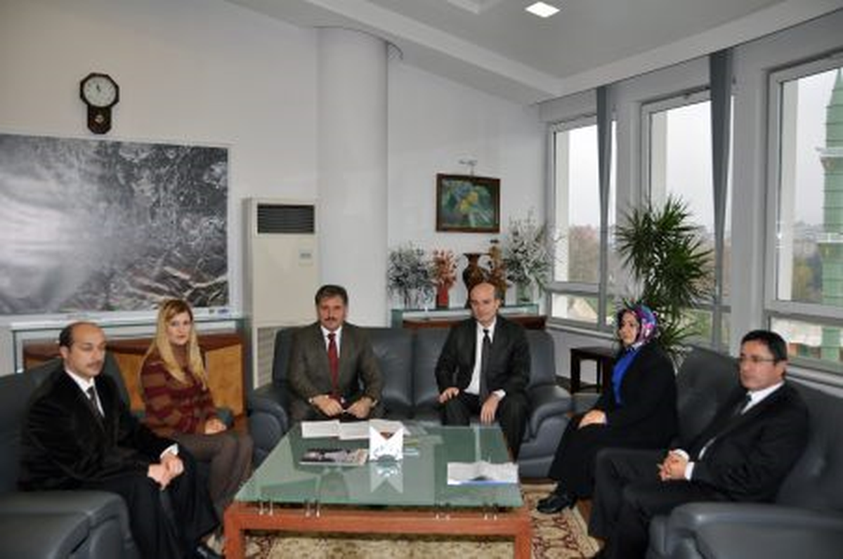 Malatya Belediyesi ile Baro Arasında Protokol İmzalandı