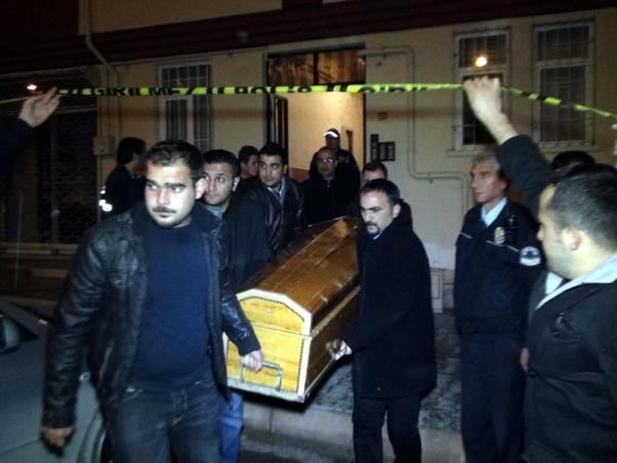 Malatya\'da Cinayet