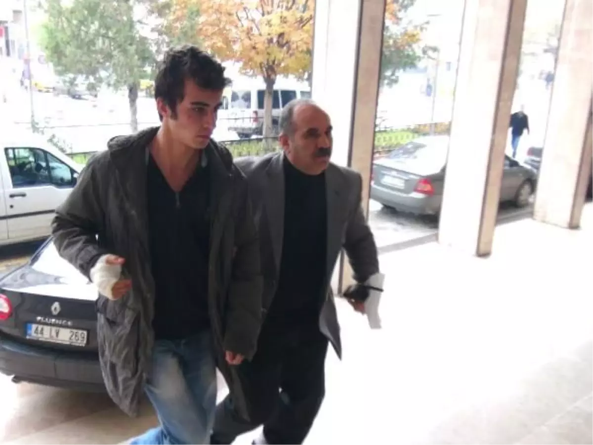 Malatya\'daki Cinayet