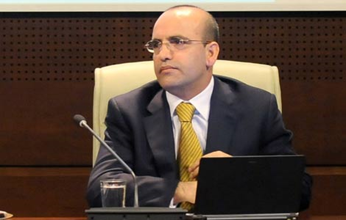 Maliye Bakanı Mehmet Şimşek, 2013 Yılı Merkezi Yönetim Bütçe Giderlerinin 404 Milyar Lira, Bütçe...