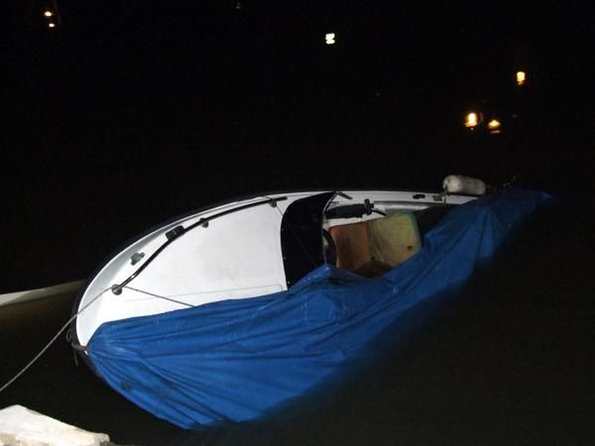 Marmaris\'te Hortum Teknelere Zarar Verdi