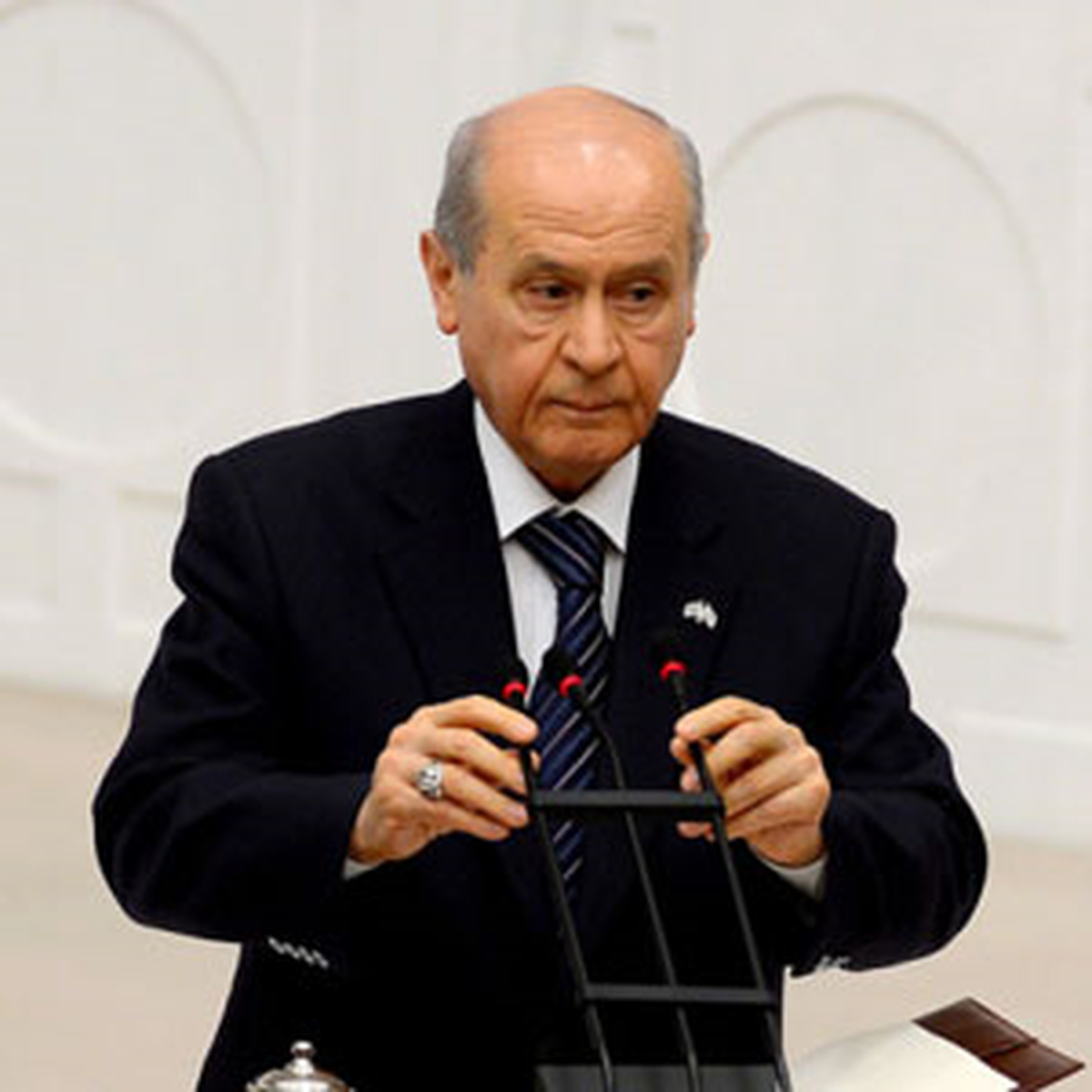 Bahçeli\'den Dokunulmazlık Açıklaması