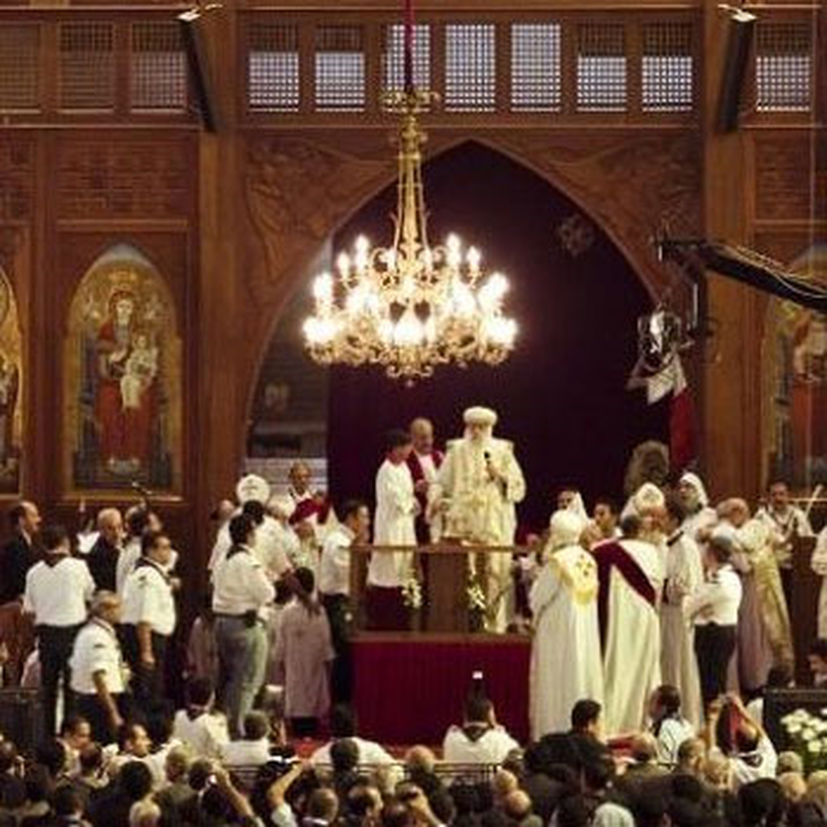 Mısır\'da 3 Kilise, Anayasa Taslağını Reddettiklerini Açıkladı