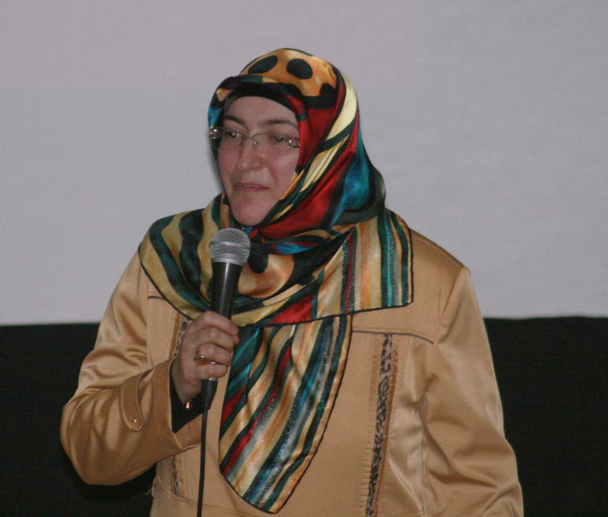 Müftülükten Kadınlara Konferans