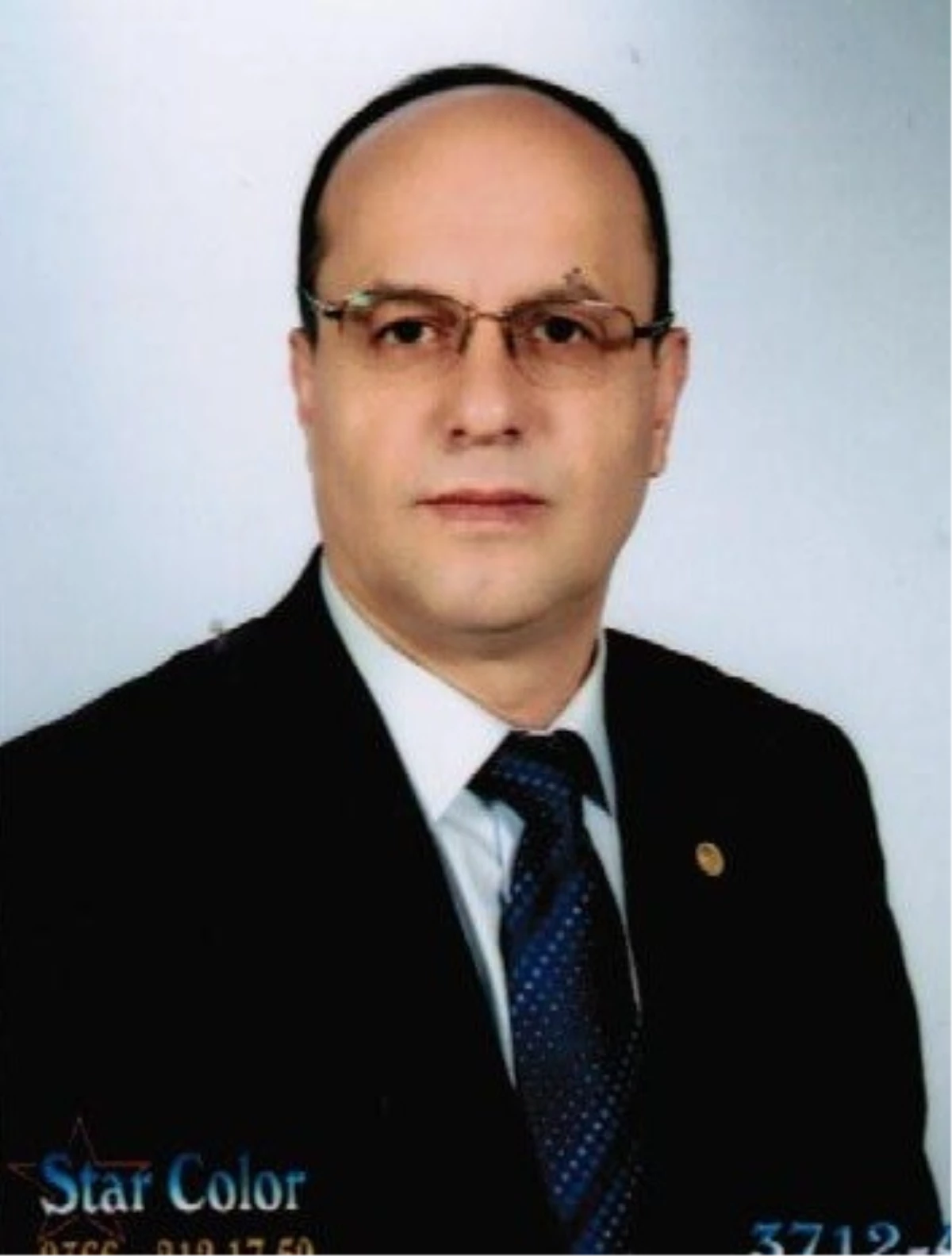 Murat Ersöz, CHP Merkez İlçe Başkanlığı\'na Getirildi