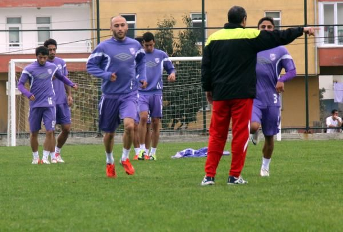 Orduspor, Medical Park Antalyaspor Maçı Hazırlıklarına Başladı