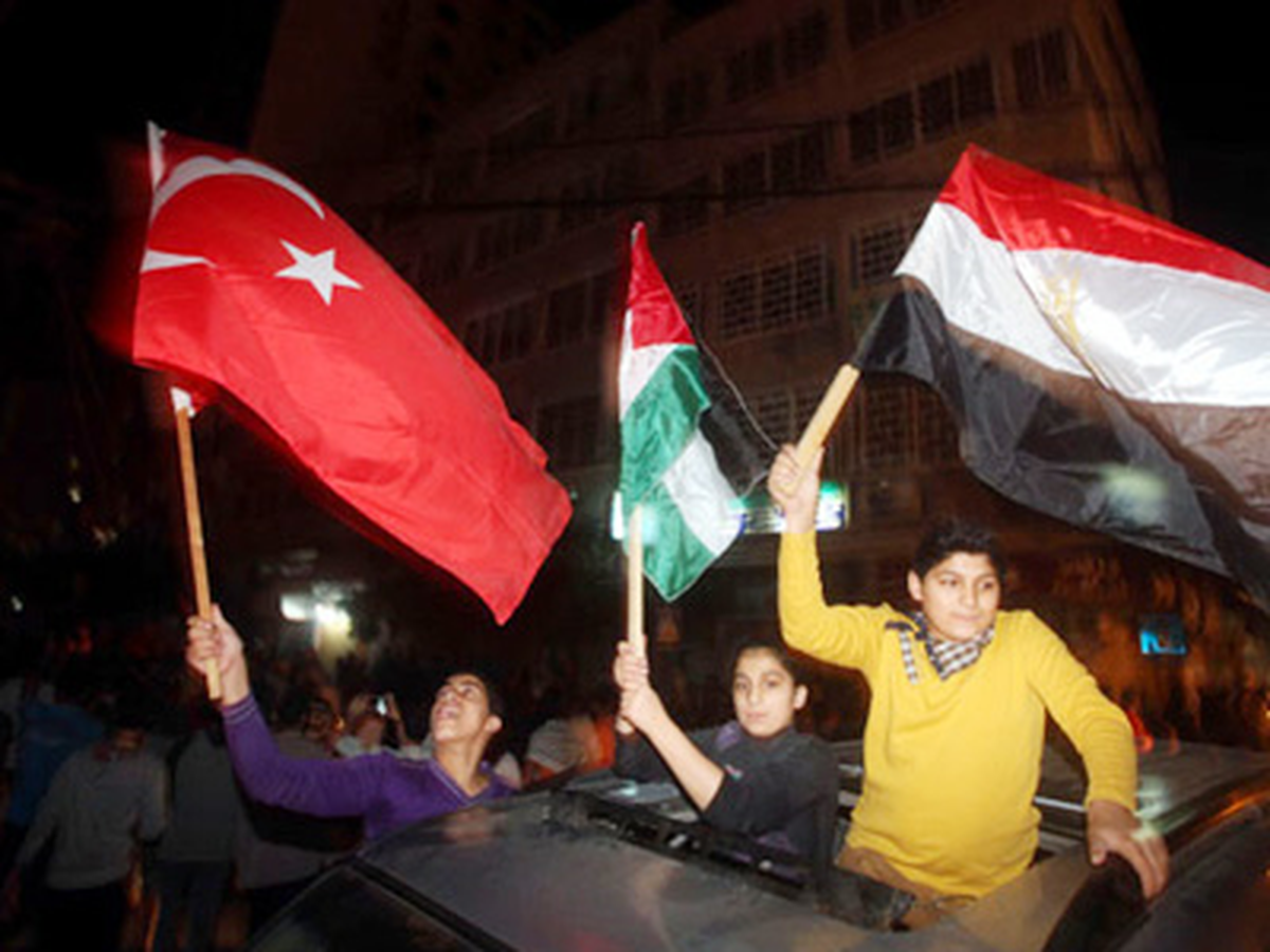 Ortadoğu\'da En İyisi Türkiye