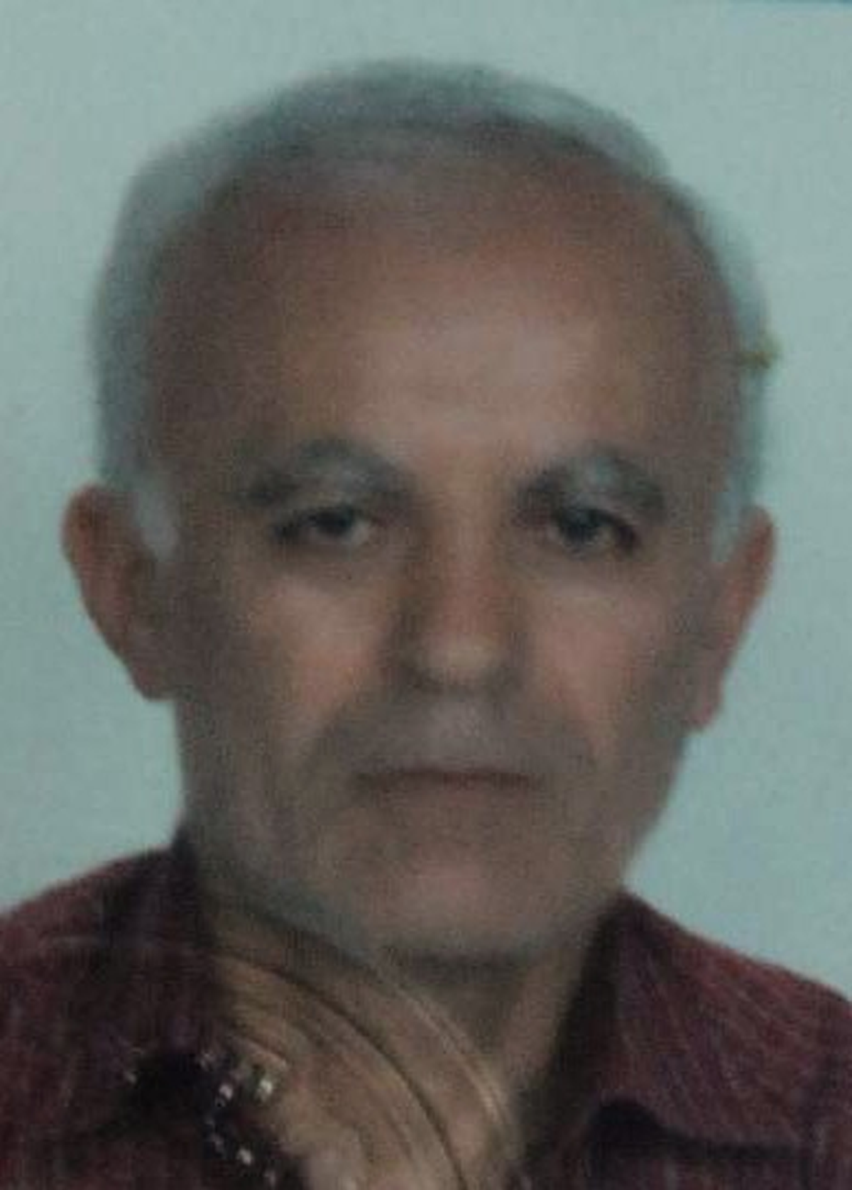 Otomobilin Çarptığı Adam Kurtarılamadı