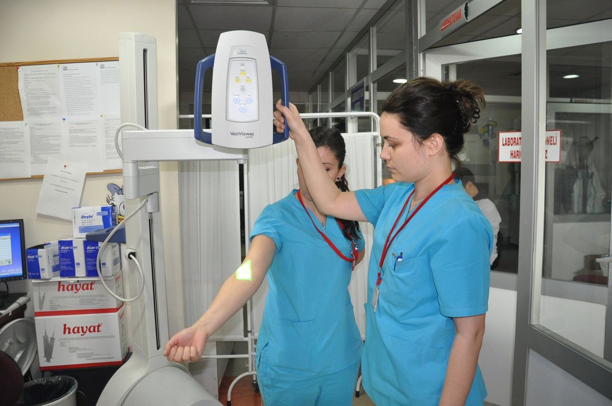 Özel Trakya Hastanesi\'nden Bir İlk