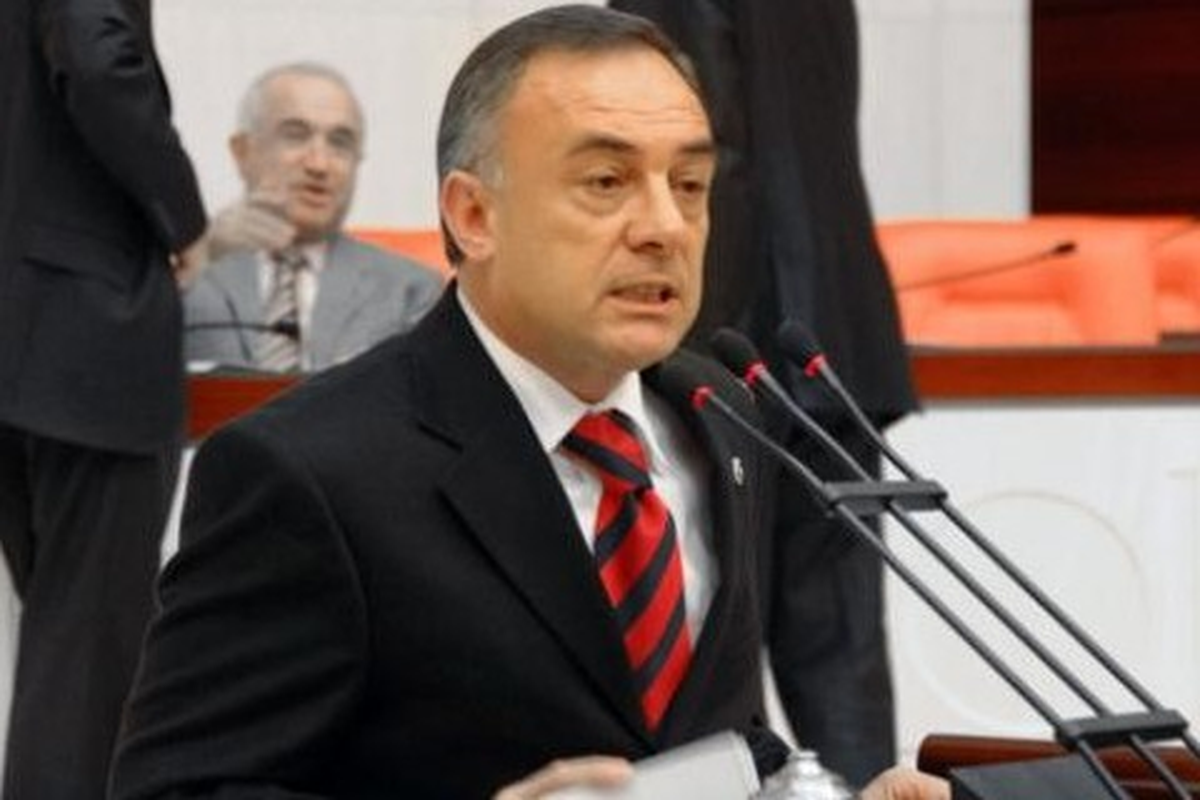 Öztürk, Sağlık Bakanlığı Genelgesini Meclise Taşıdı