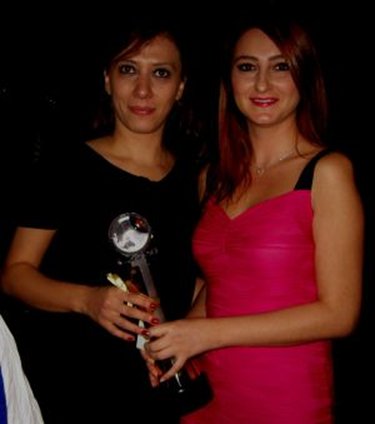 "Portreler" Ödülünü Aldı