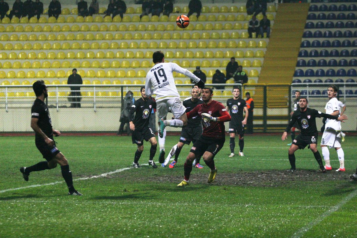 PTT 1. Lig
