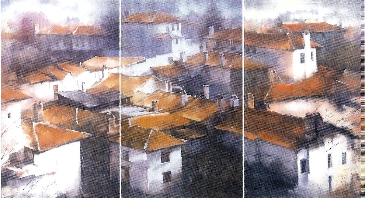 Ressam İnaç, Sanko Sanat Galerisi\'nde Sergi Açacak