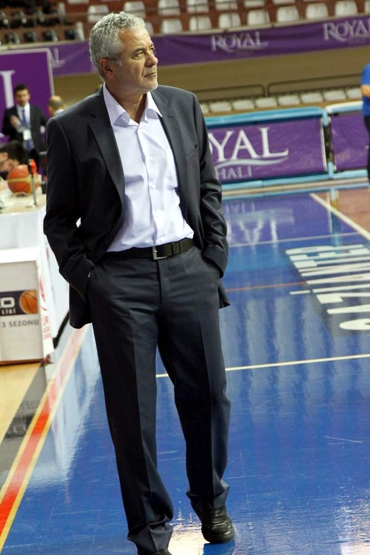 Royal Halı Gaziantep Büyükşehir Belediyespor\'da Moraller Yüksek
