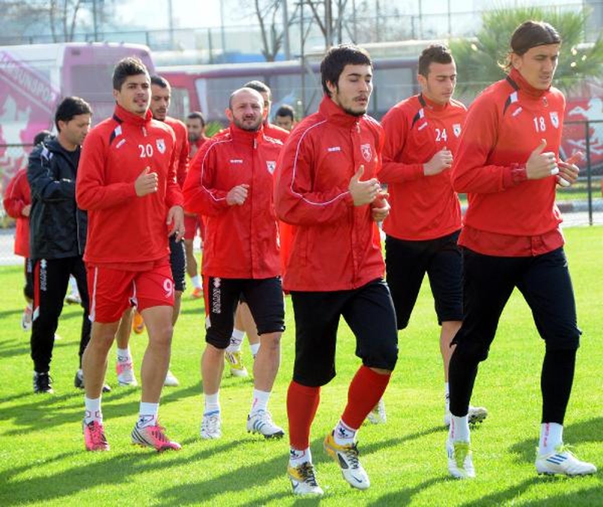 Samsunspor Teknik Direktörü: "Bu Yenilgi Canımızı Yaktı