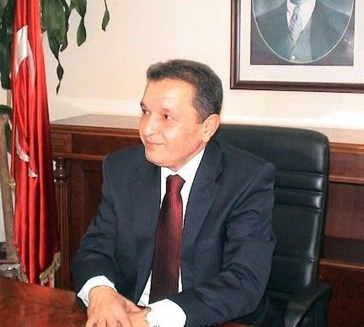Sinop\'ta 2013\'te Suya Zam Yok