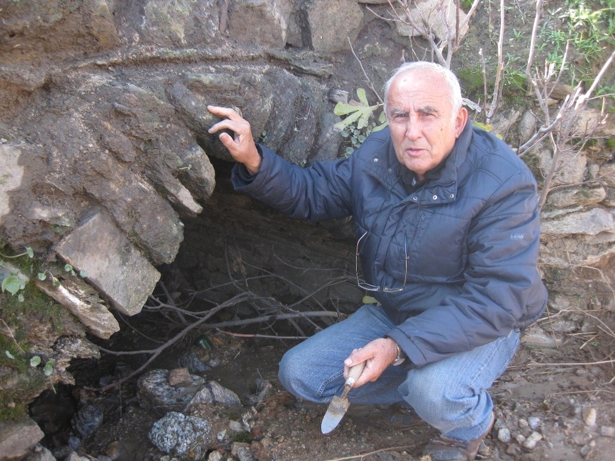 Sulama Kanalı Kazısında Antik Köprü Ortaya Çıktı