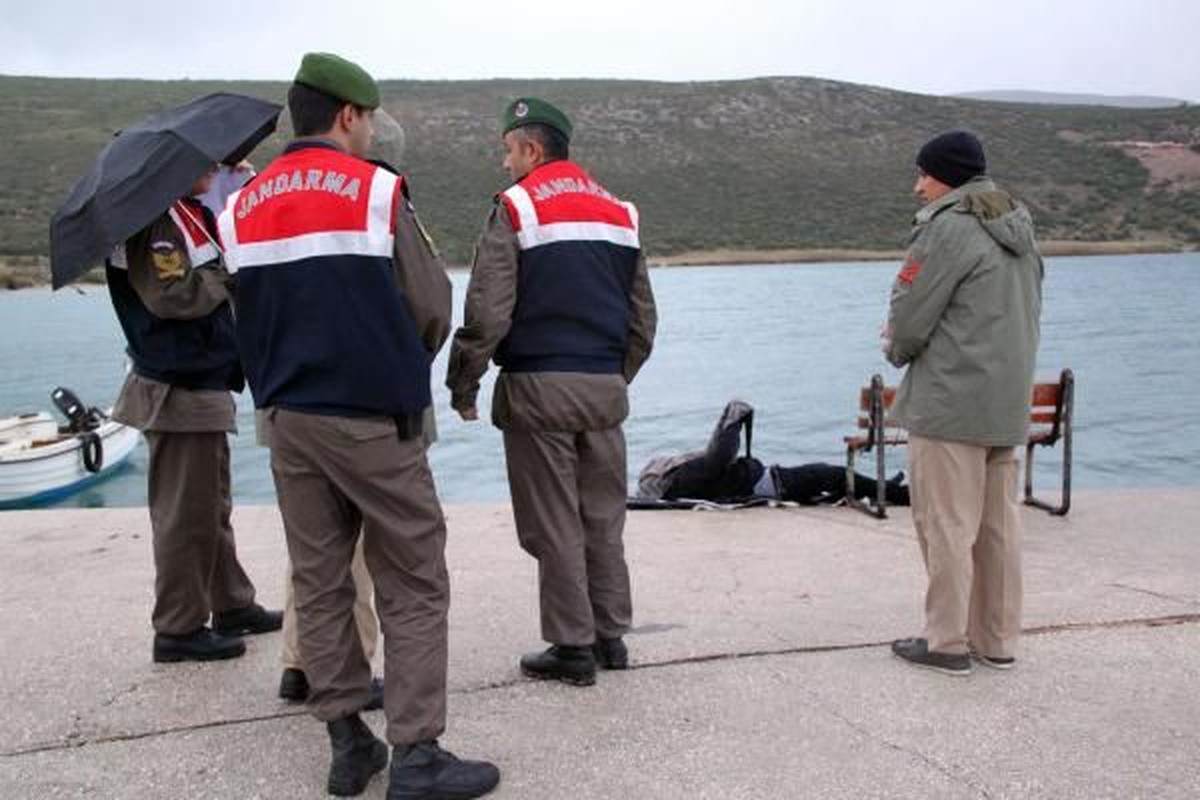 Tekne Faciasında İkinci Kişinin de Cesedi Bulundu (2)