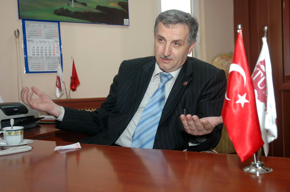 Tersaneciler Avrupa\'da İlk 3\'e Girmek İstiyor