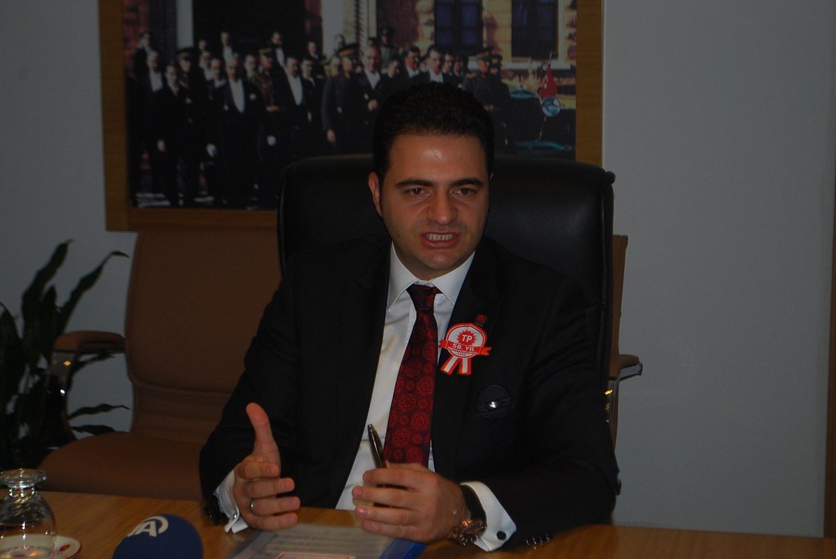 Tpao Batman Bölge Müdürlüğü\'nün 2012 Yılı Çalışmaları