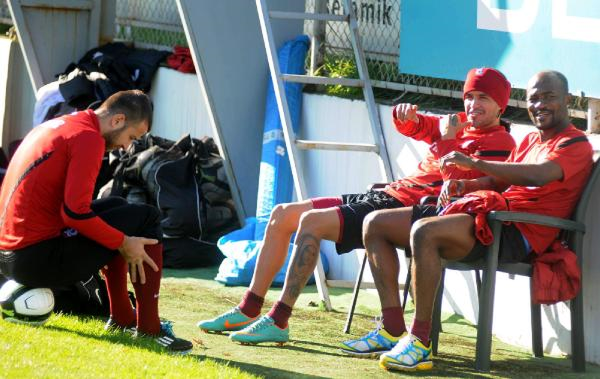 Trabzonspor Ara Vermedi