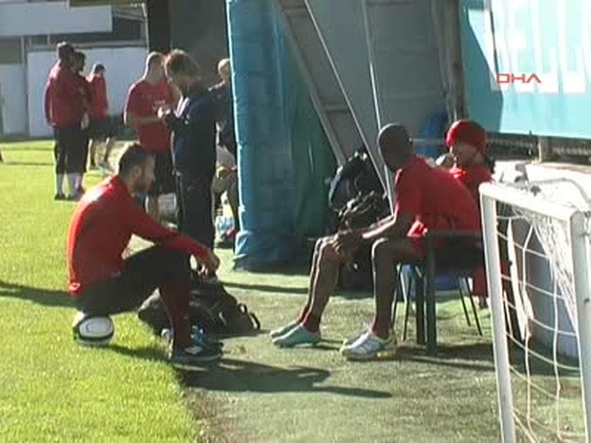 Trabzonspor Ara Vermedi