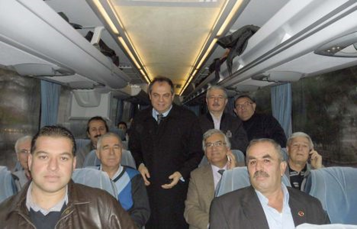 Trakyakent\'ten Eğitim Semineri