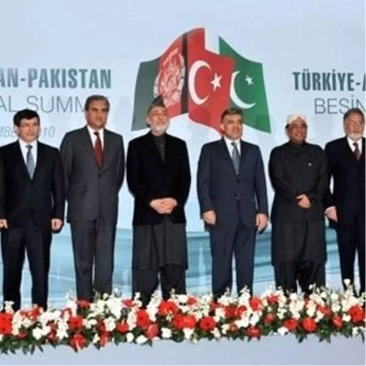 Türkiye-Afganistan-Pakistan Zirvesi 11-12 Aralıkta