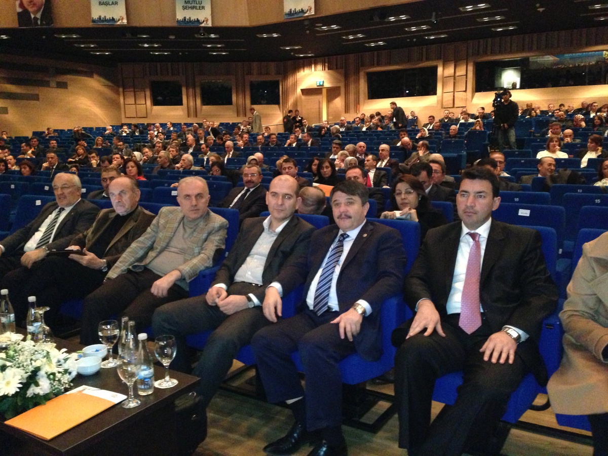 Ulupınar İsntanbul Bölge Toplantısına Katıldı