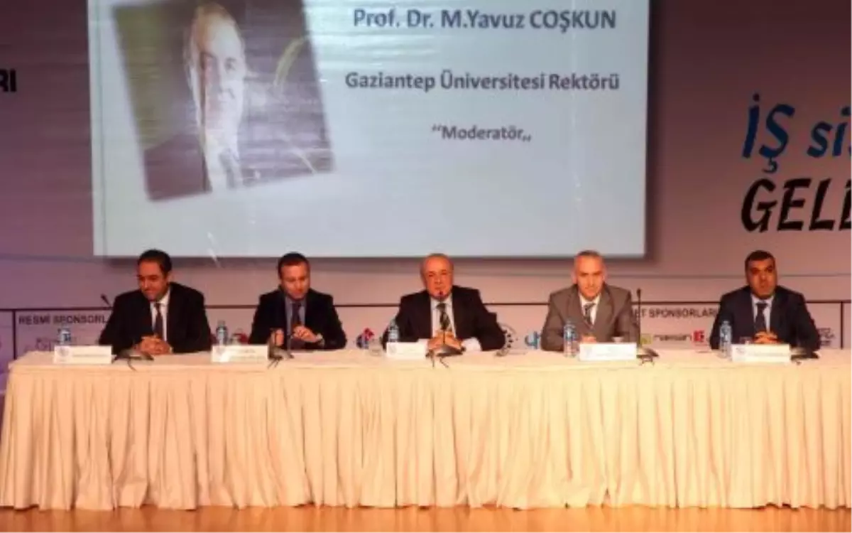 "Üniversite – İŞKUR ve Sanayi İşbirliği Perspektifinde