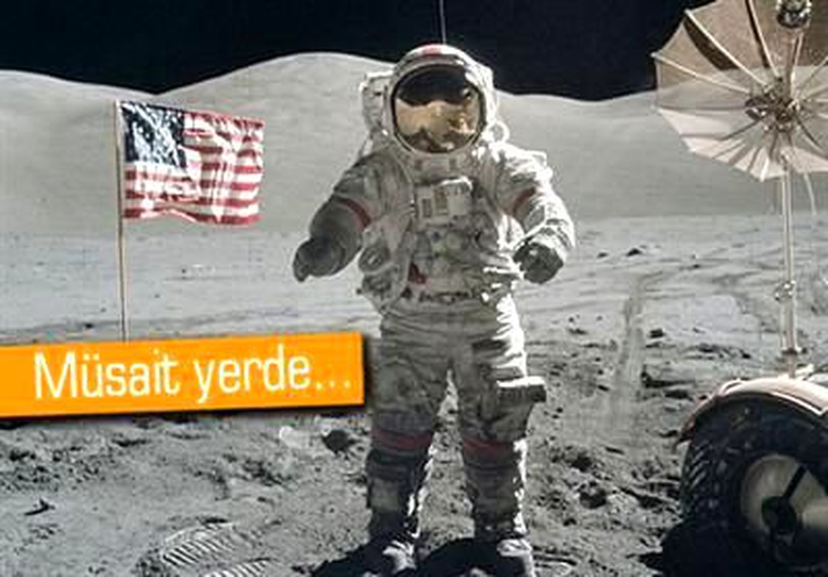 Uzay Turizmi İçin Tarih Verildi. İlk Durak Ay!