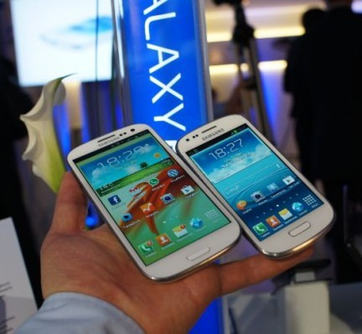 Vodafone\'dan Ayda 5 TL\'ye Yeni Samsung Galaxy S Iıı Mini