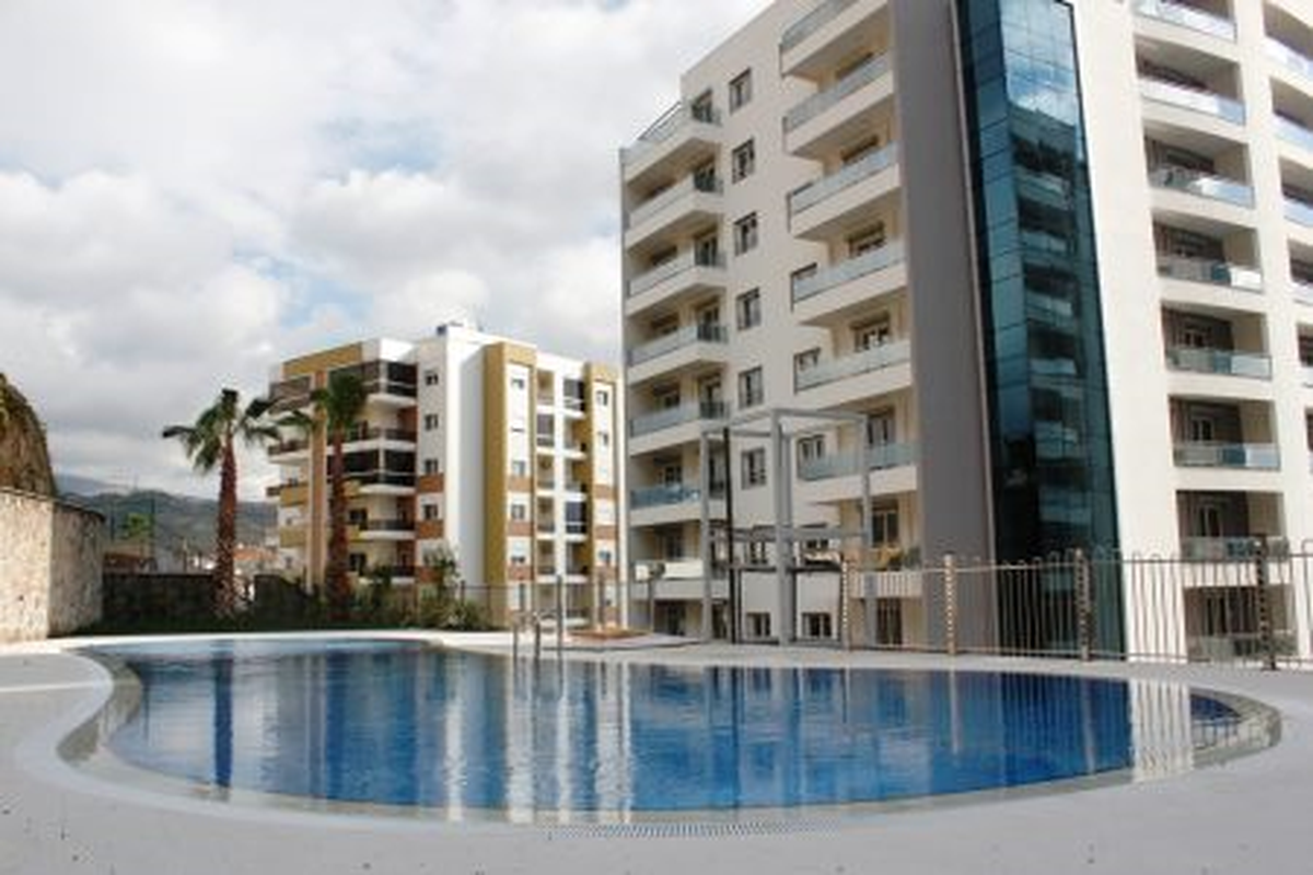 Yaşam Boyu Tatil İmkânı Yakamoz Evleri\'nde