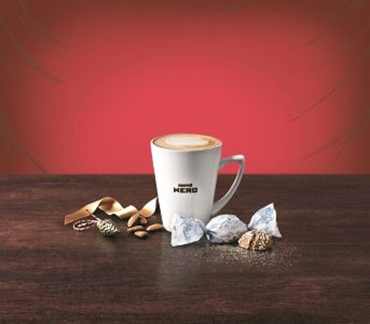 Yeni Yılı Caffè Nero "Sıcaklığında" Karşılayın