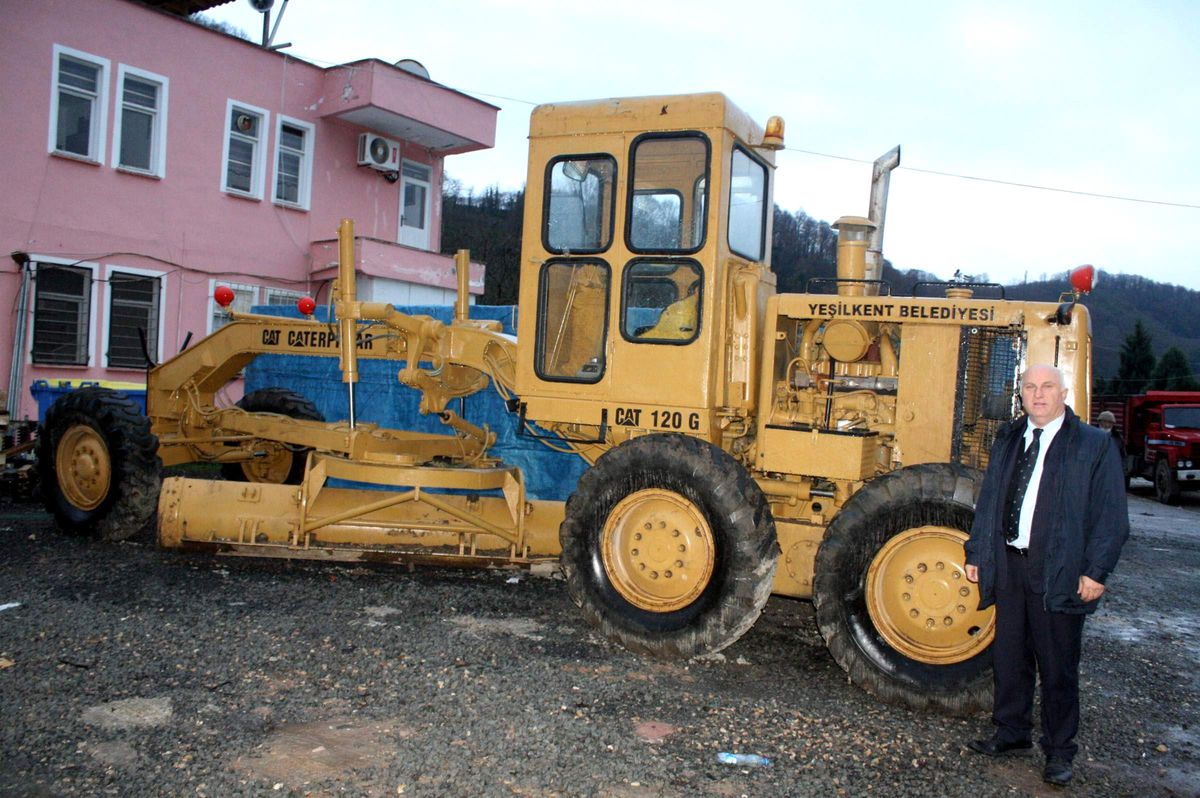 Yeşilkent Araç Parkını Güçlendiriyor