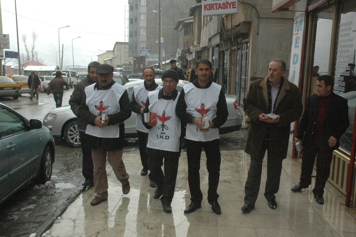 10 Aralık Dünya İnsan Hakları Haftası