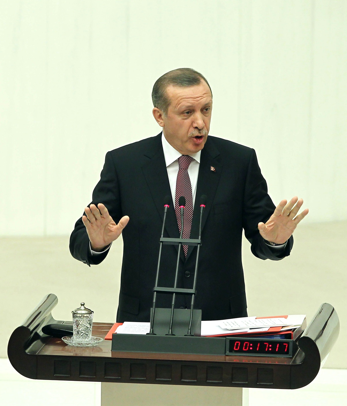 2013 Bütçesi TBMM Genel Kurulu\'nda